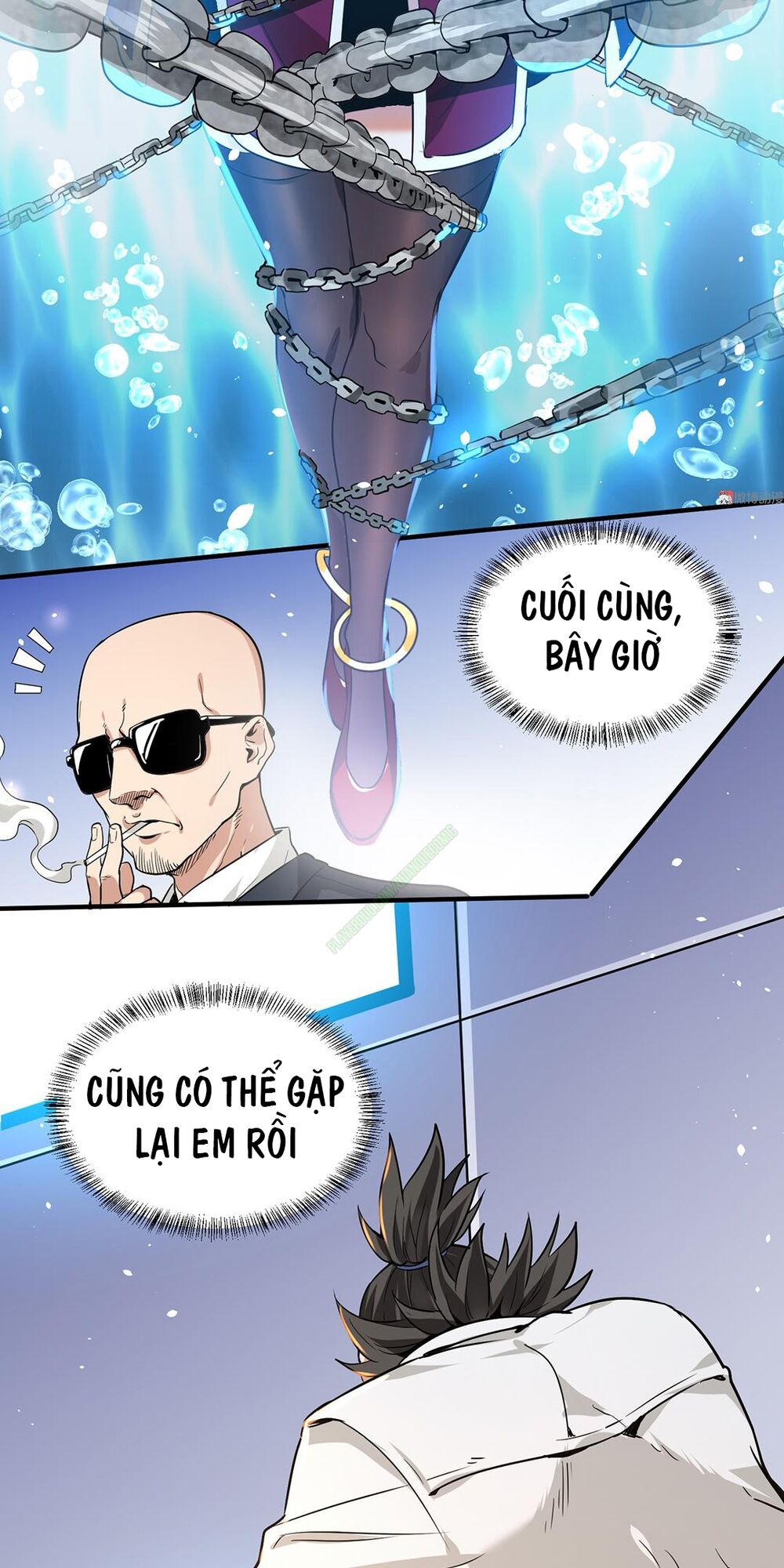 Vú Em Hộ Hoa Chapter 3 - Trang 5