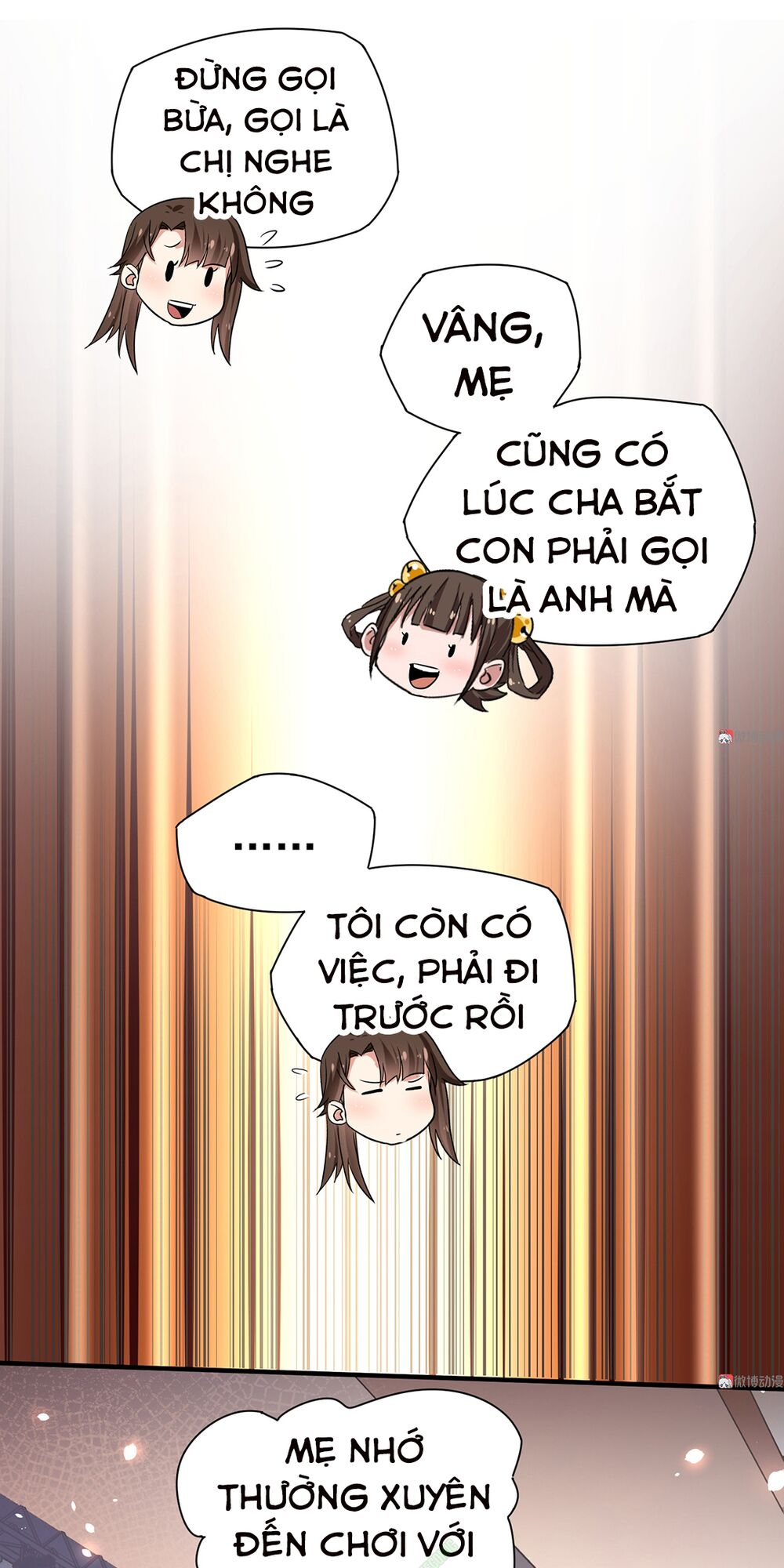 Vú Em Hộ Hoa Chapter 7 - Trang 15