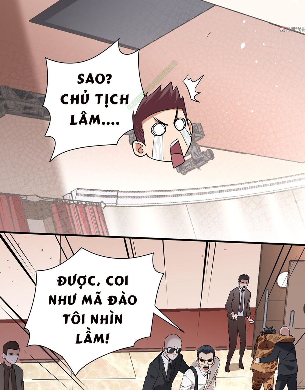 Vú Em Hộ Hoa Chapter 7 - Trang 10