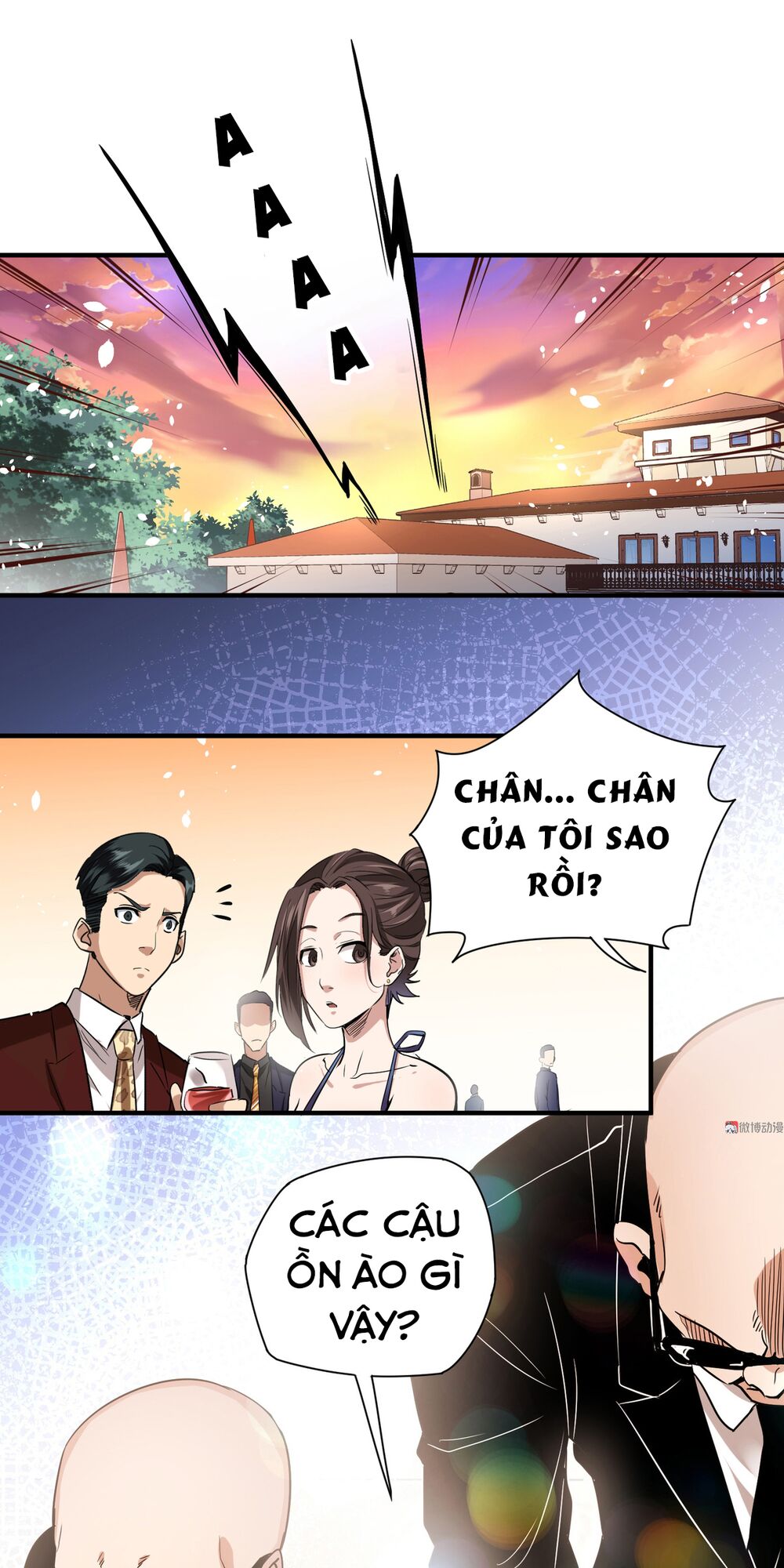 Vú Em Hộ Hoa Chapter 6 - Trang 30