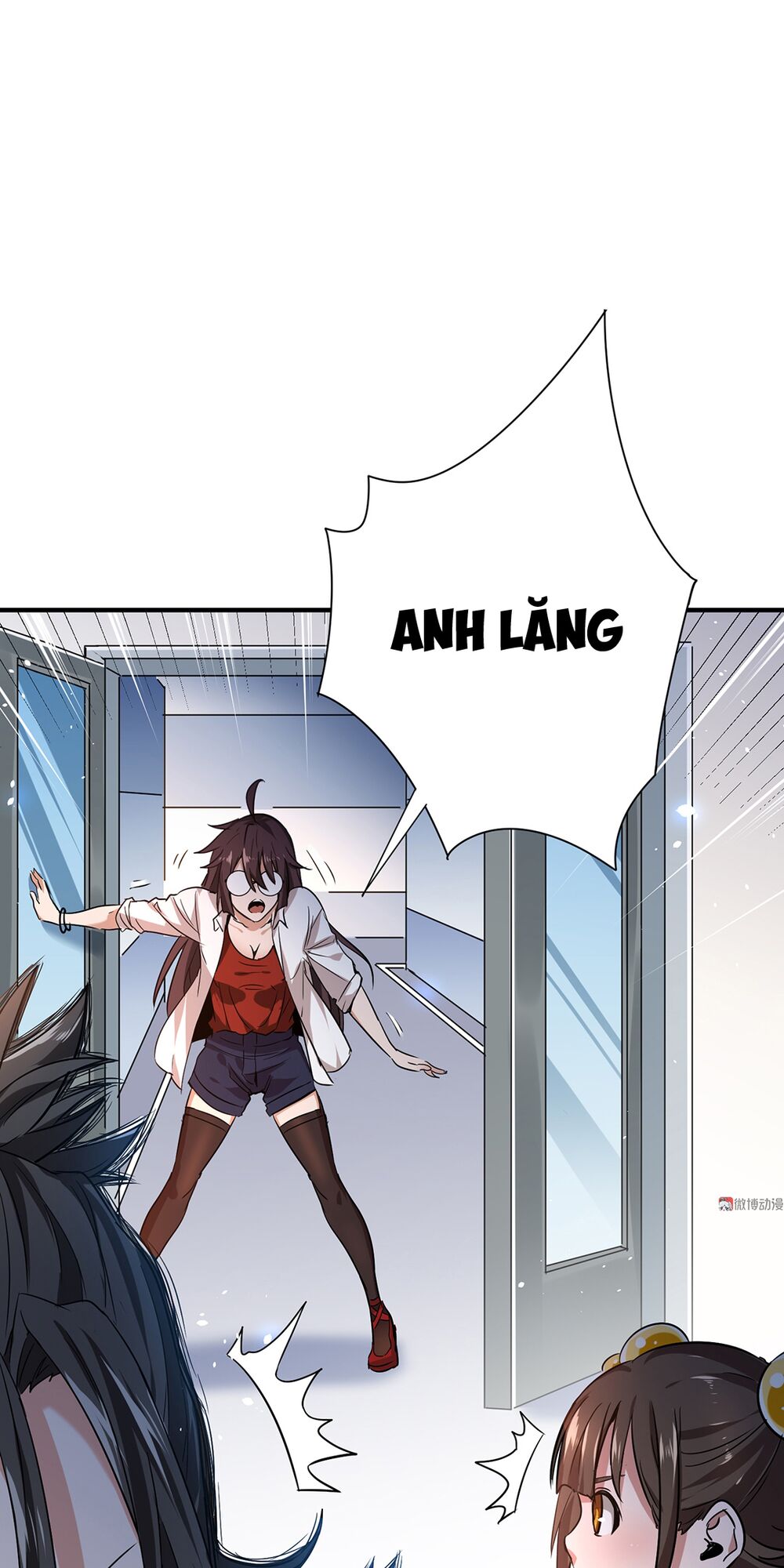 Vú Em Hộ Hoa Chapter 3 - Trang 35