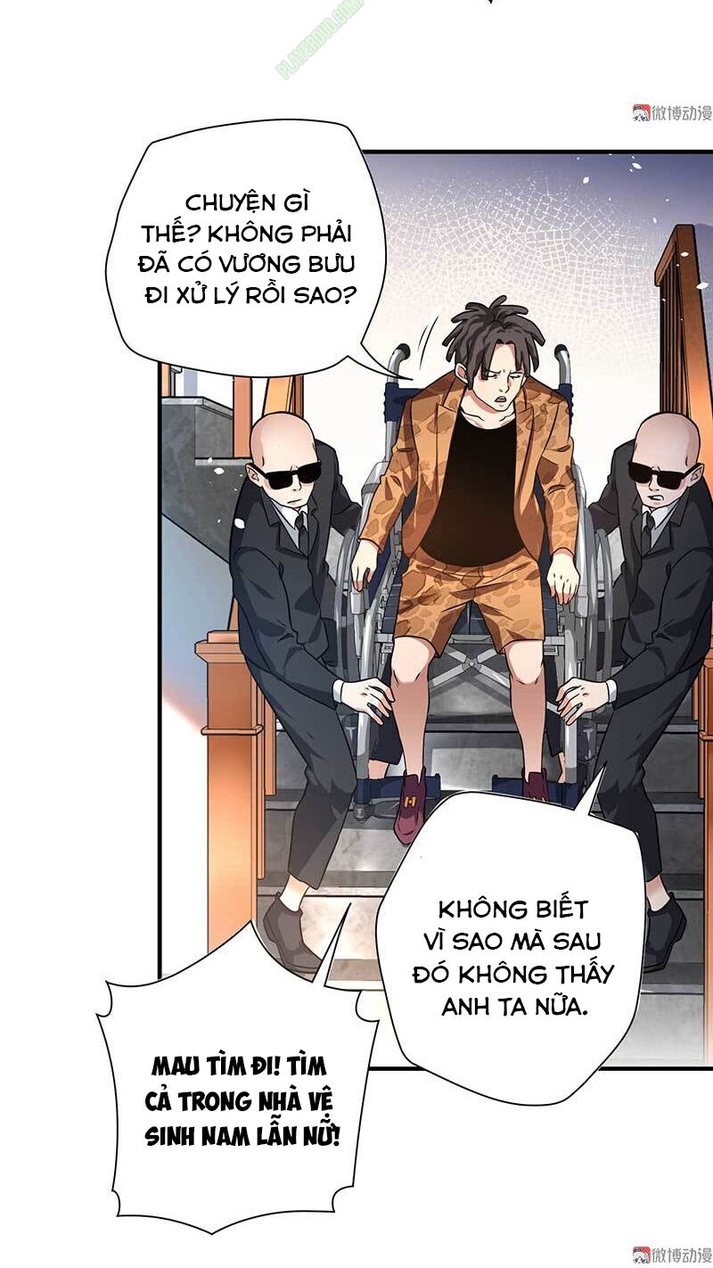 Vú Em Hộ Hoa Chapter 10 - Trang 28