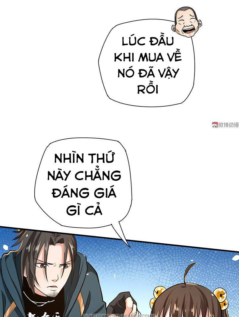 Vú Em Hộ Hoa Chapter 21 - Trang 10