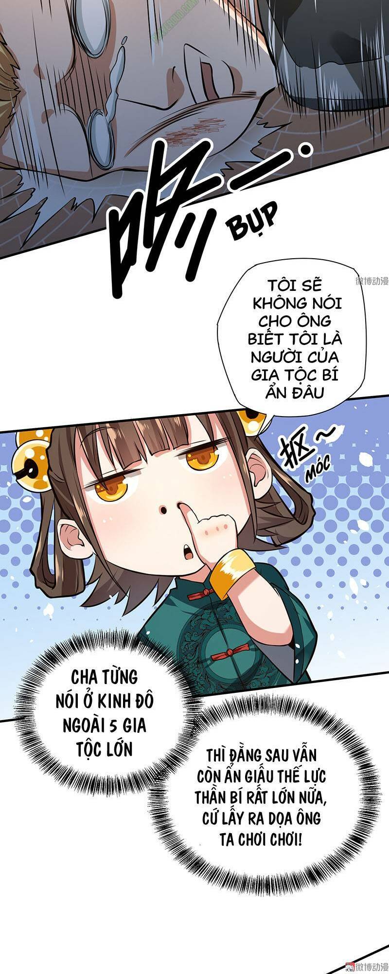 Vú Em Hộ Hoa Chapter 13 - Trang 52