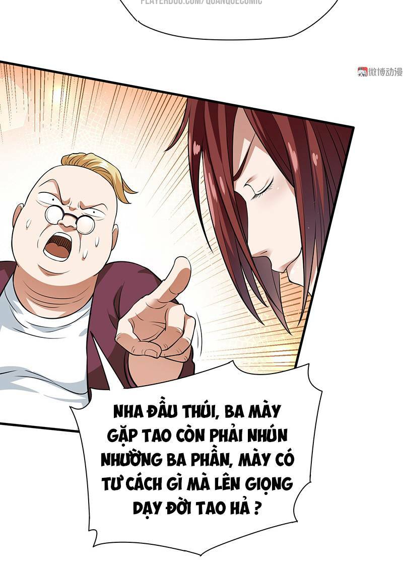 Vú Em Hộ Hoa Chapter 23 - Trang 46