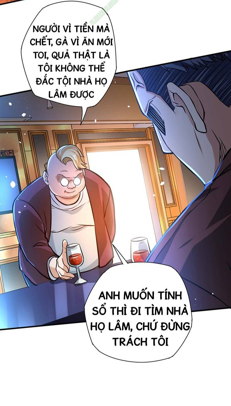 Vú Em Hộ Hoa Chapter 17 - Trang 27