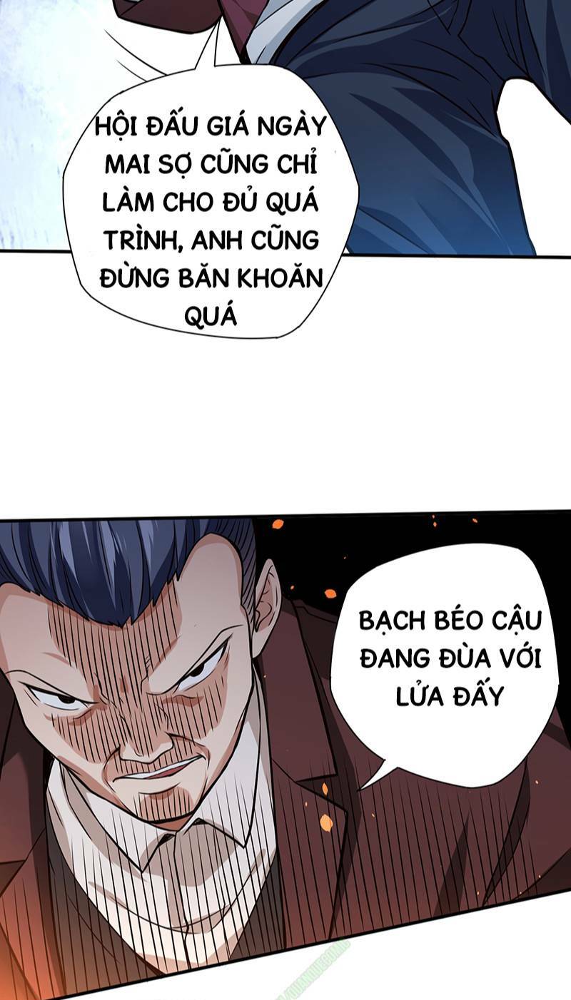 Vú Em Hộ Hoa Chapter 17 - Trang 26