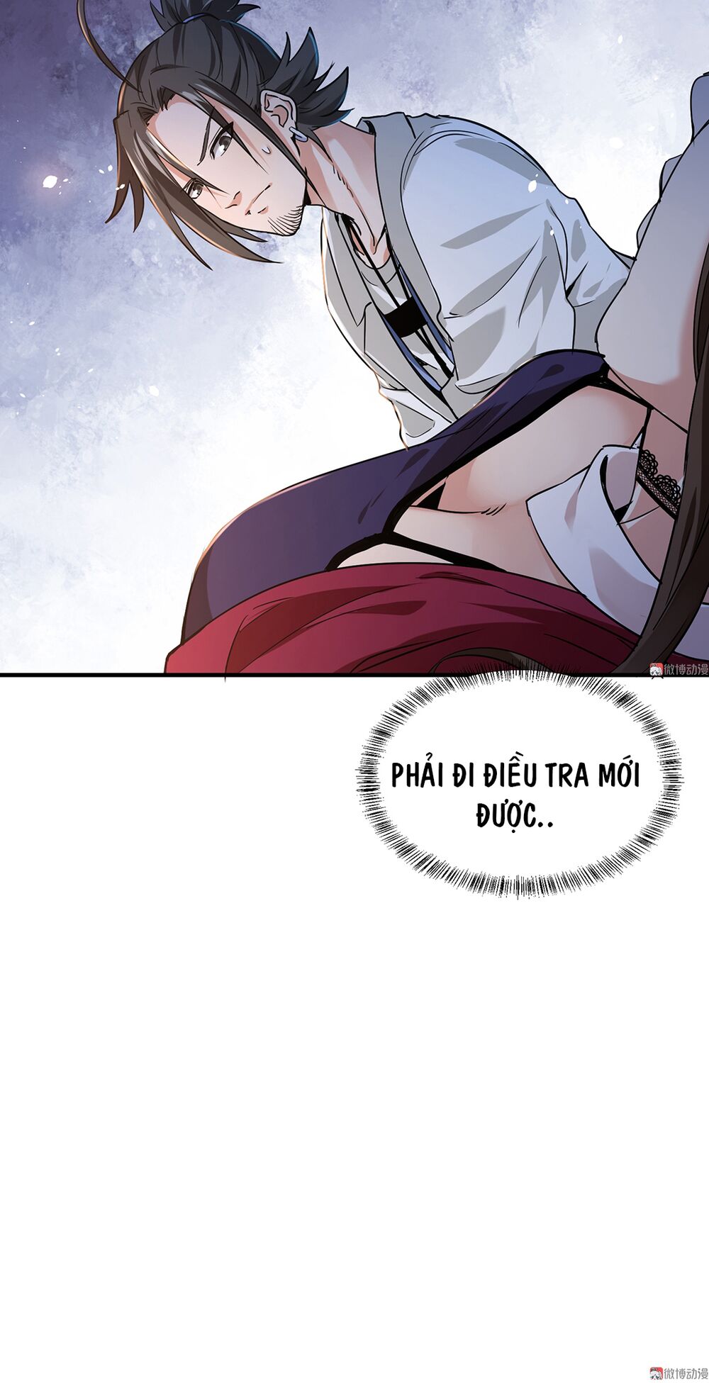 Vú Em Hộ Hoa Chapter 3 - Trang 34