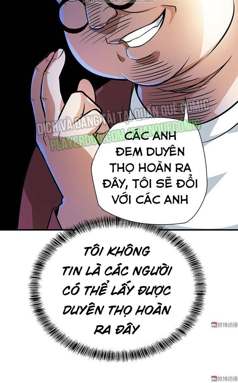 Vú Em Hộ Hoa Chapter 19 - Trang 37