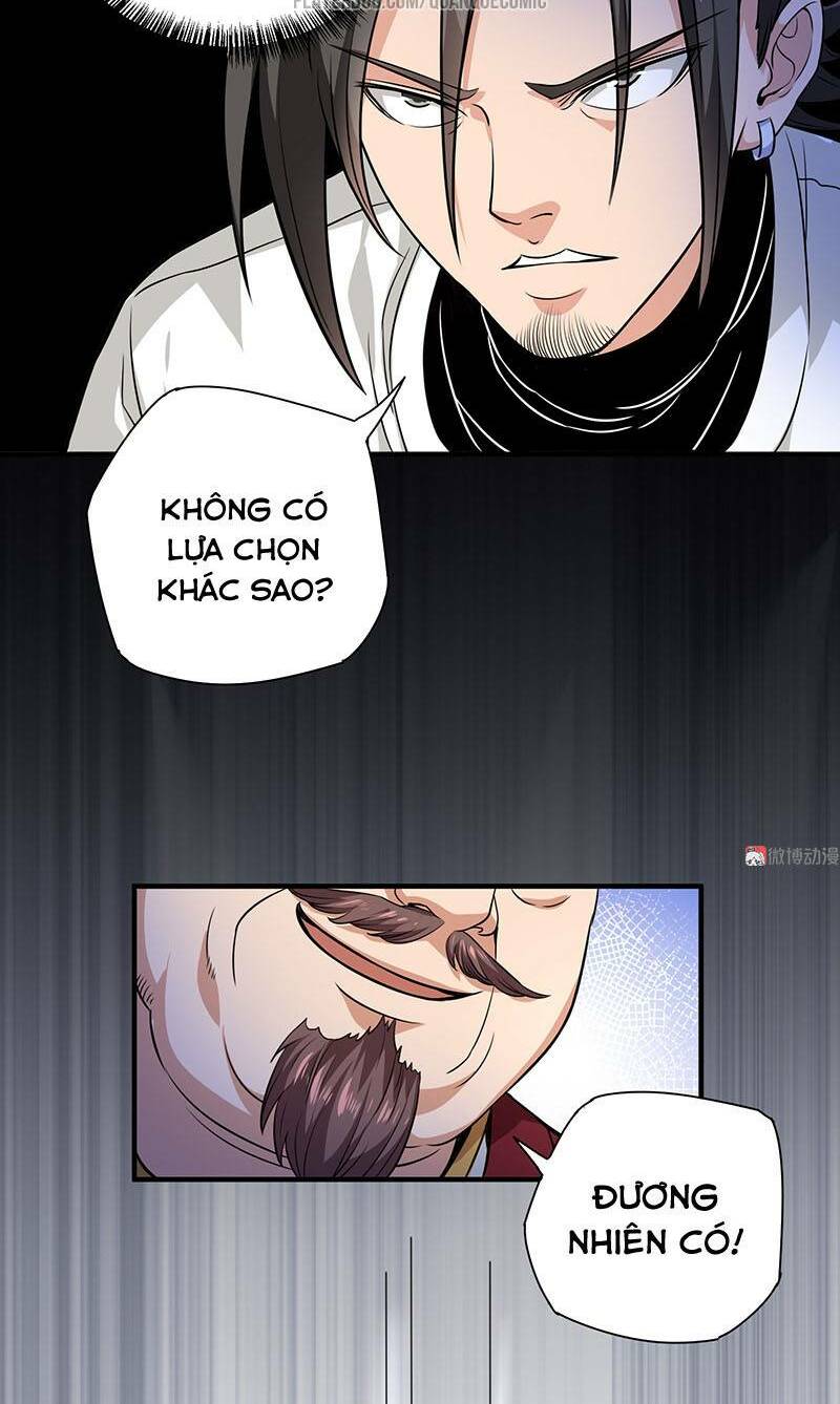 Vú Em Hộ Hoa Chapter 25 - Trang 5