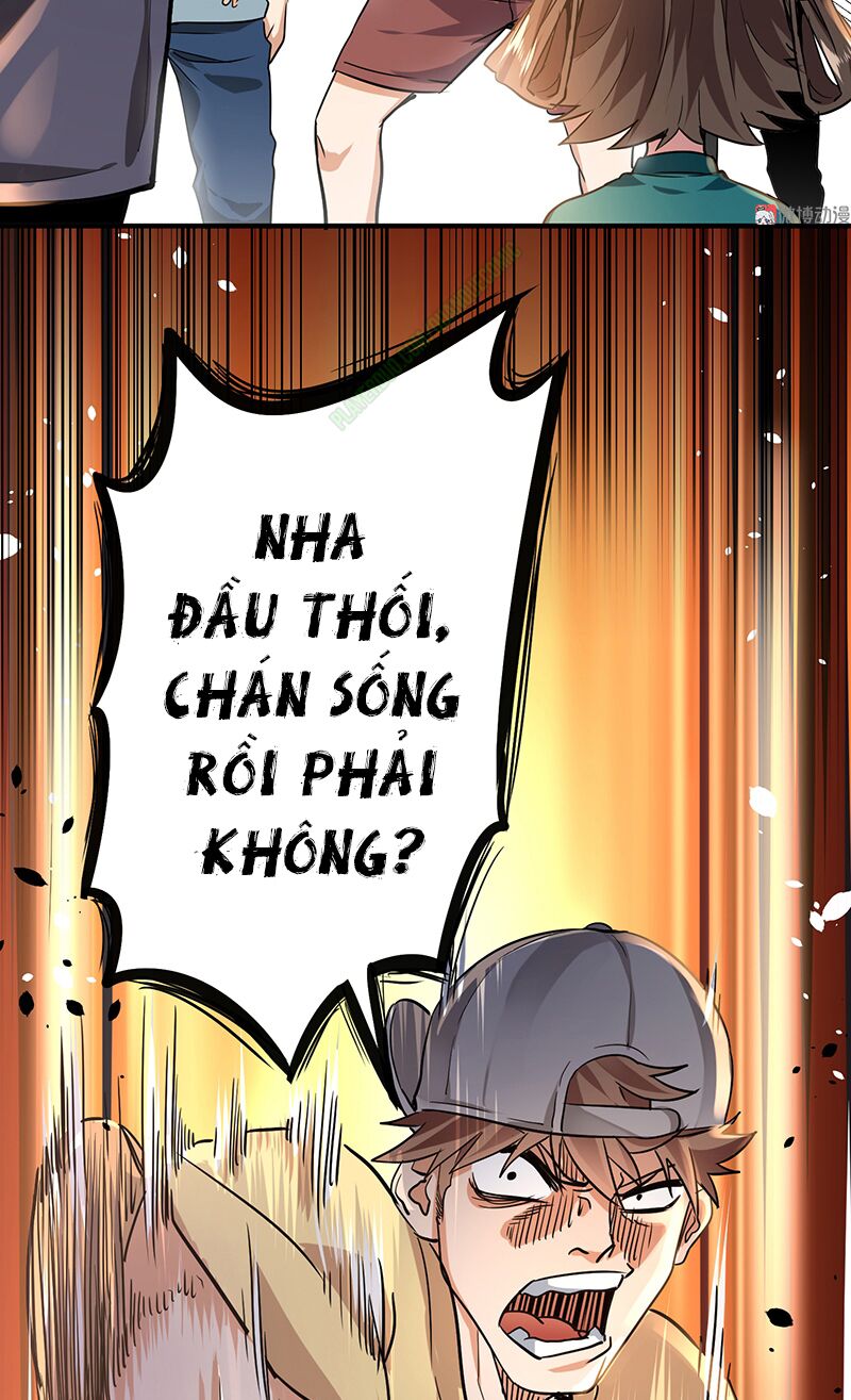 Vú Em Hộ Hoa Chapter 9 - Trang 57