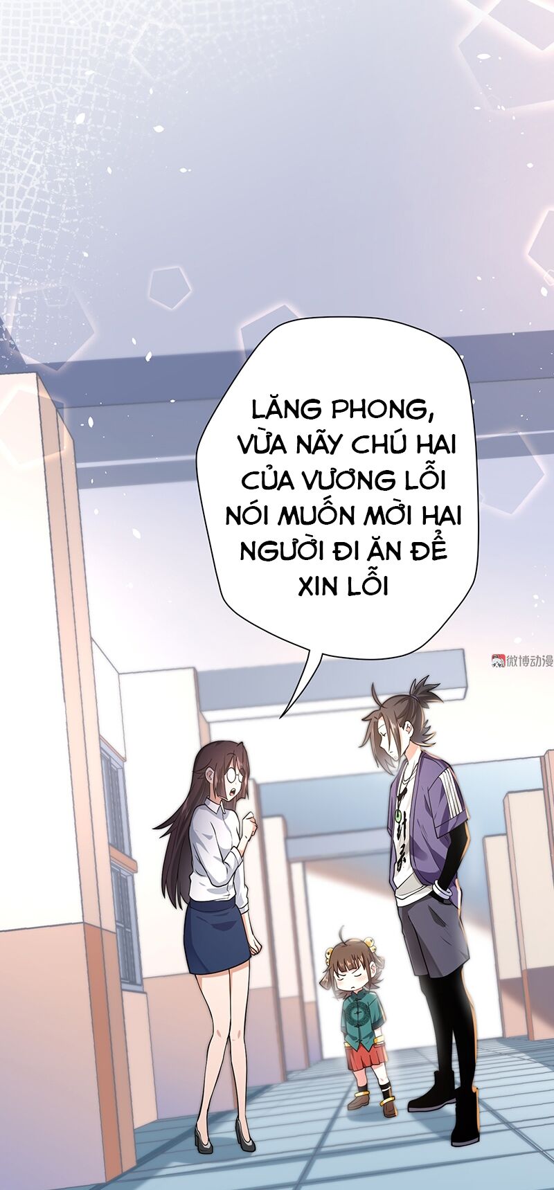 Vú Em Hộ Hoa Chapter 11 - Trang 6