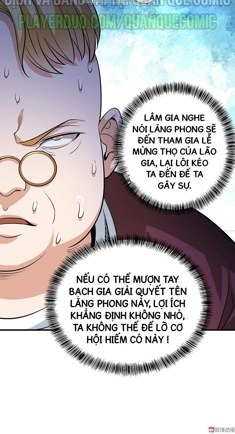 Vú Em Hộ Hoa Chapter 23 - Trang 50