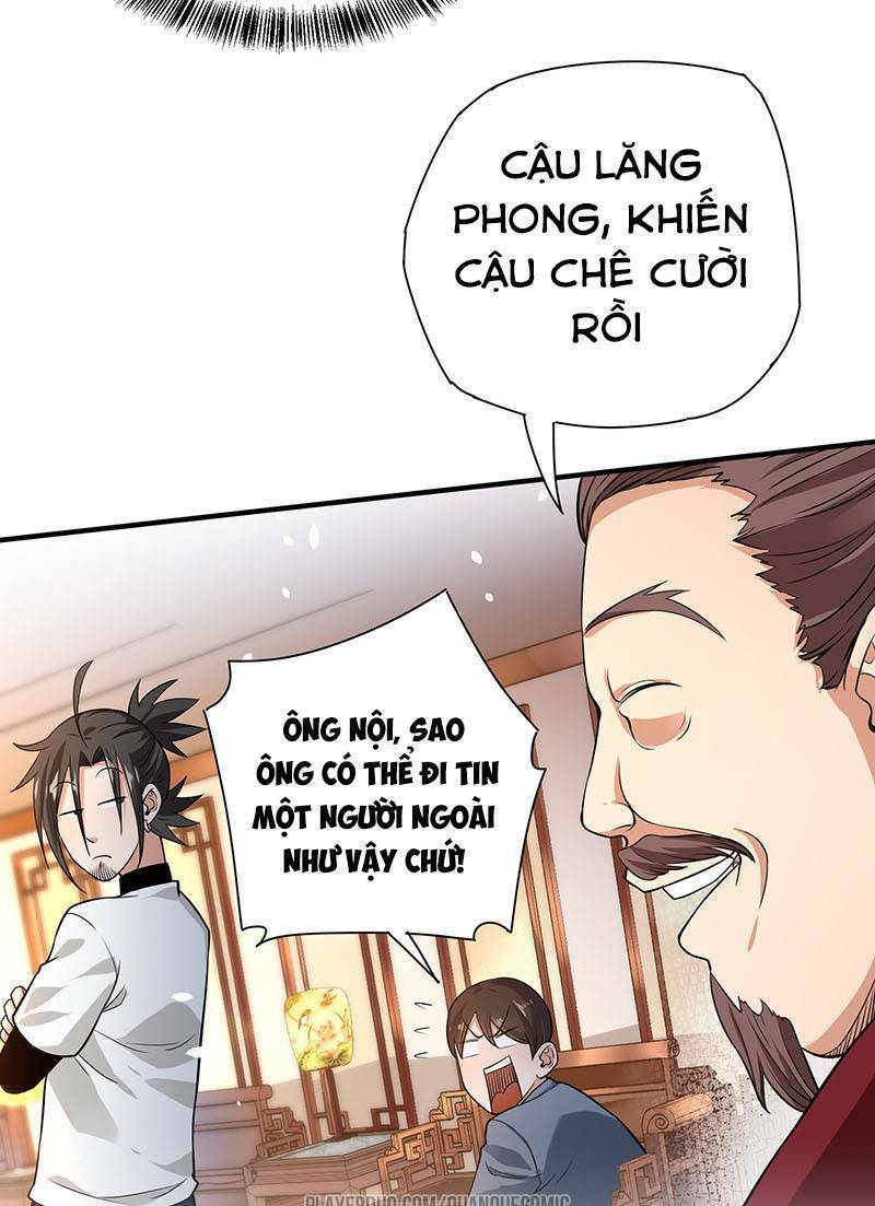 Vú Em Hộ Hoa Chapter 24 - Trang 4