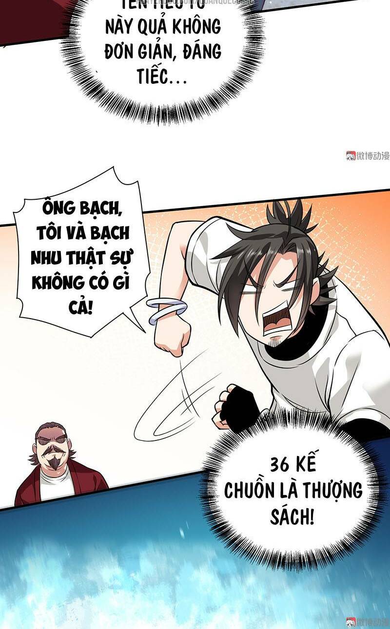 Vú Em Hộ Hoa Chapter 25 - Trang 12