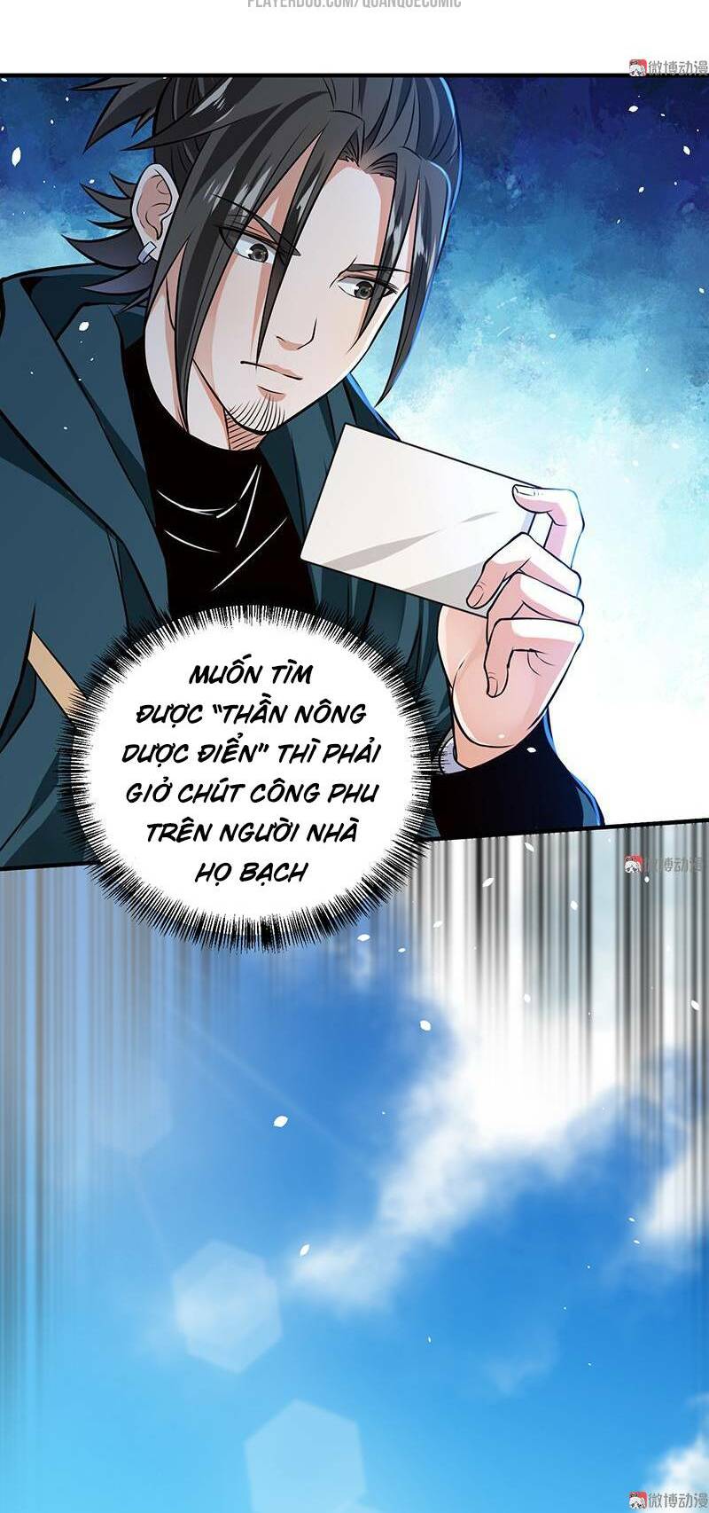 Vú Em Hộ Hoa Chapter 18 - Trang 11