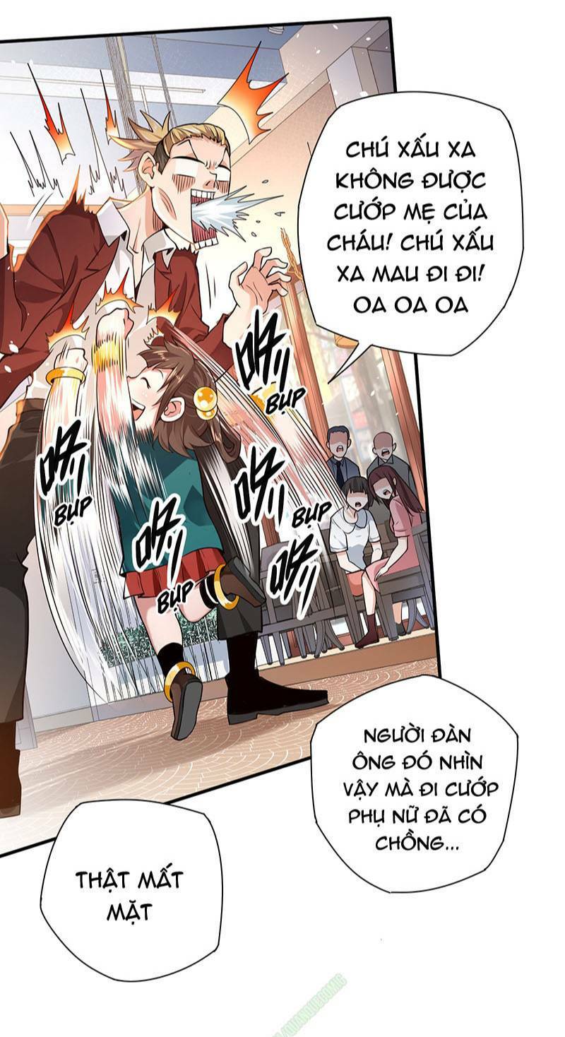 Vú Em Hộ Hoa Chapter 13 - Trang 8