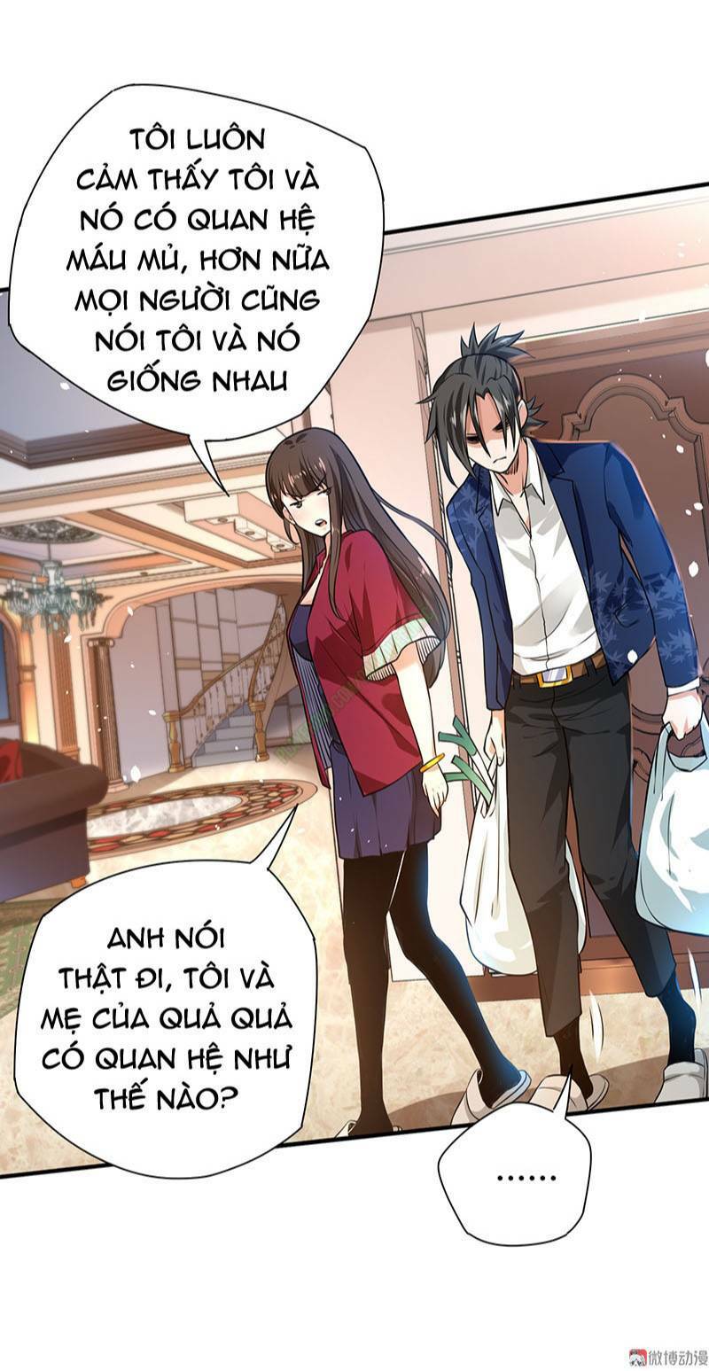 Vú Em Hộ Hoa Chapter 13 - Trang 16