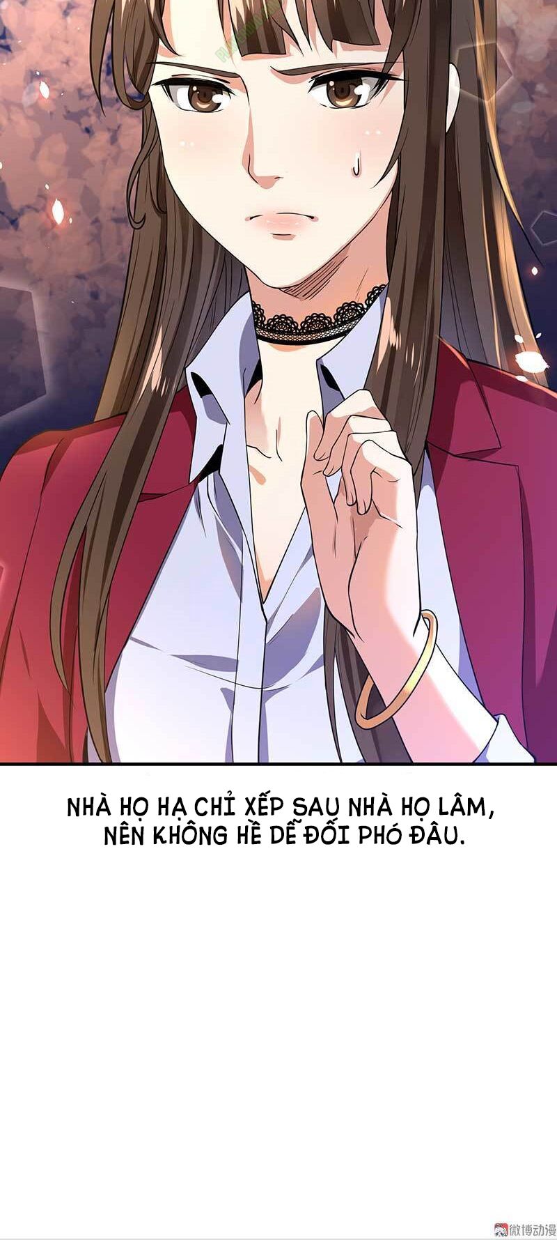 Vú Em Hộ Hoa Chapter 10 - Trang 38