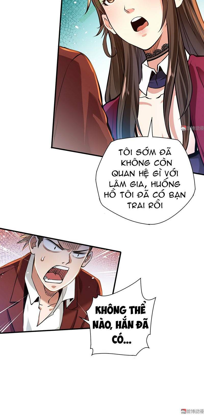 Vú Em Hộ Hoa Chapter 13 - Trang 5