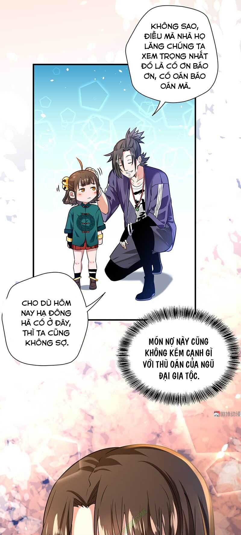 Vú Em Hộ Hoa Chapter 10 - Trang 37