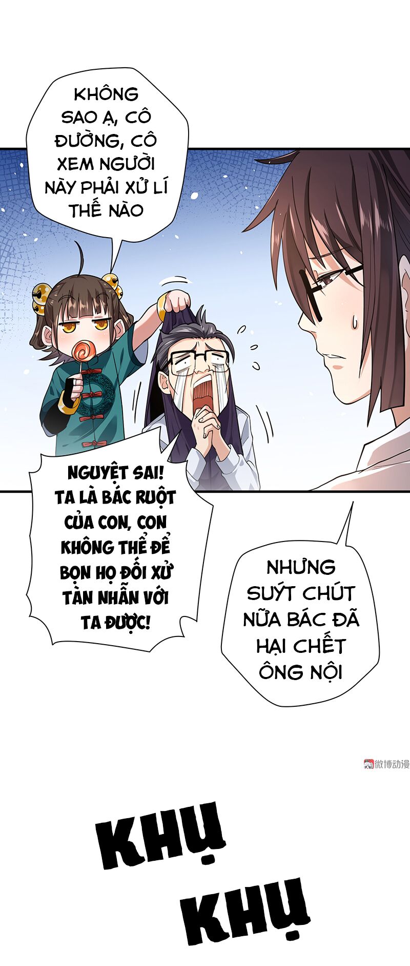 Vú Em Hộ Hoa Chapter 12 - Trang 27