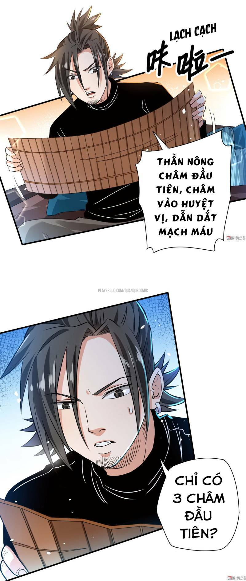 Vú Em Hộ Hoa Chapter 22 - Trang 16