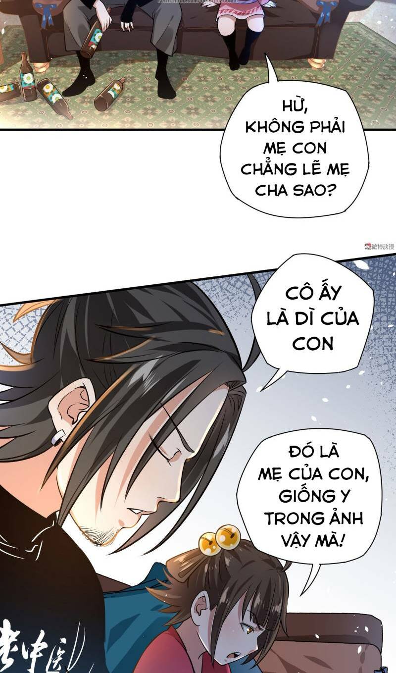 Vú Em Hộ Hoa Chapter 22 - Trang 9