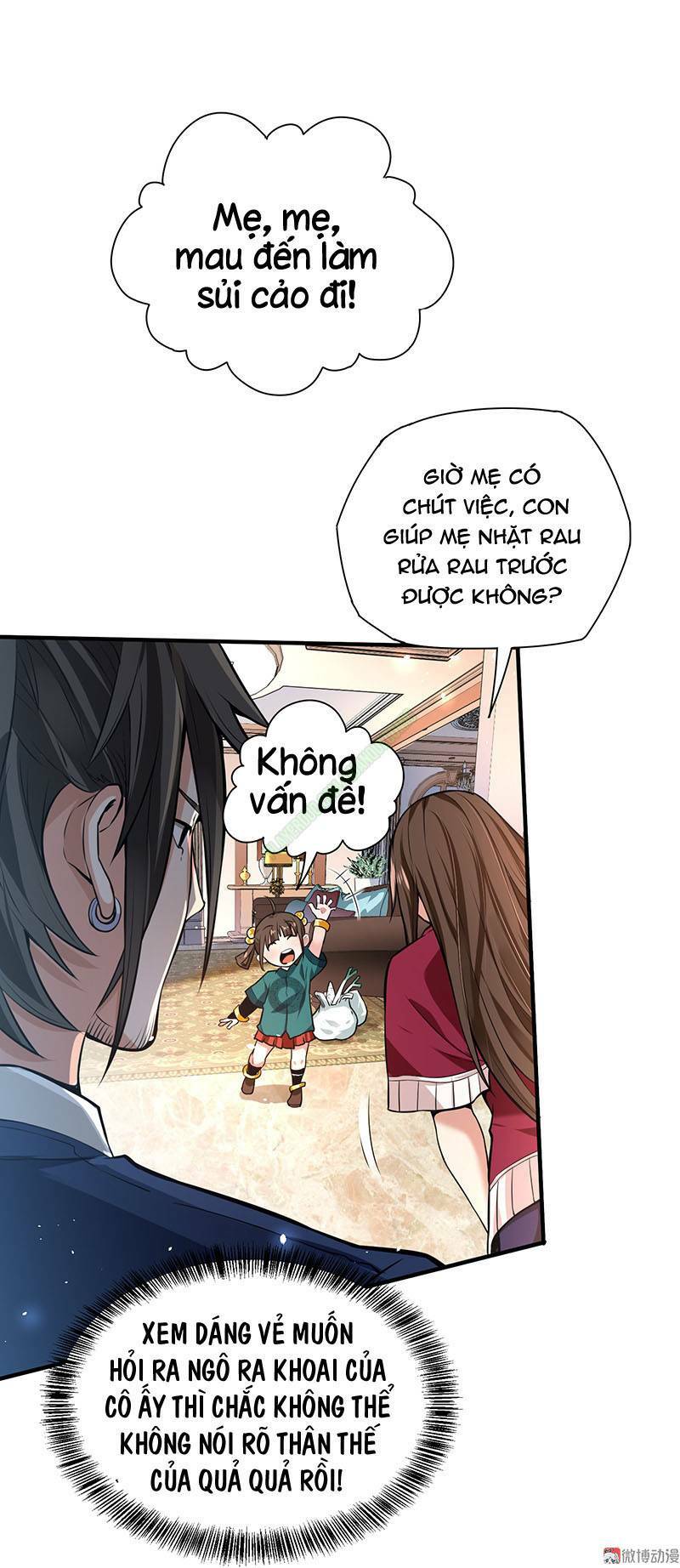 Vú Em Hộ Hoa Chapter 13 - Trang 17