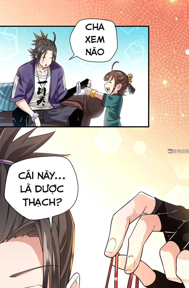 Vú Em Hộ Hoa Chapter 11 - Trang 40