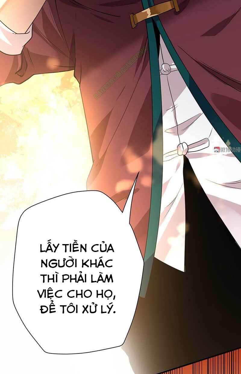 Vú Em Hộ Hoa Chapter 10 - Trang 17