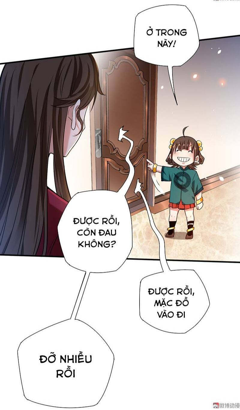 Vú Em Hộ Hoa Chapter 15 - Trang 40