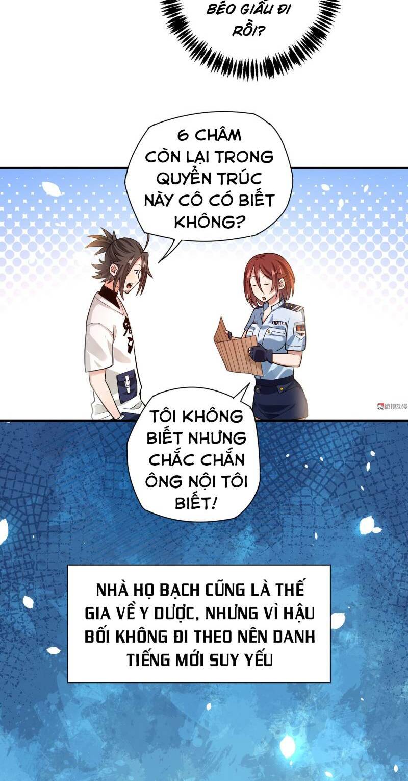 Vú Em Hộ Hoa Chapter 22 - Trang 38