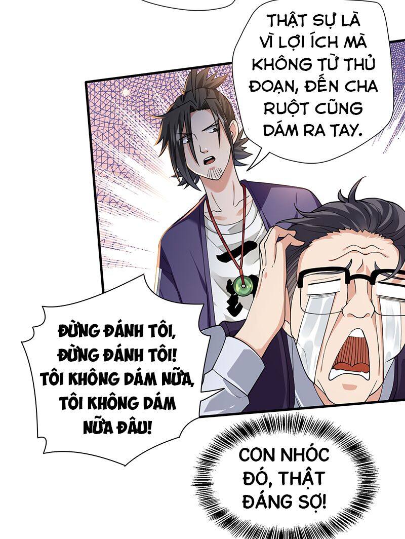 Vú Em Hộ Hoa Chapter 12 - Trang 25