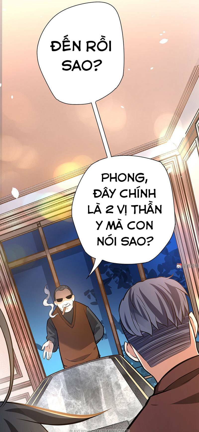 Vú Em Hộ Hoa Chapter 20 - Trang 44