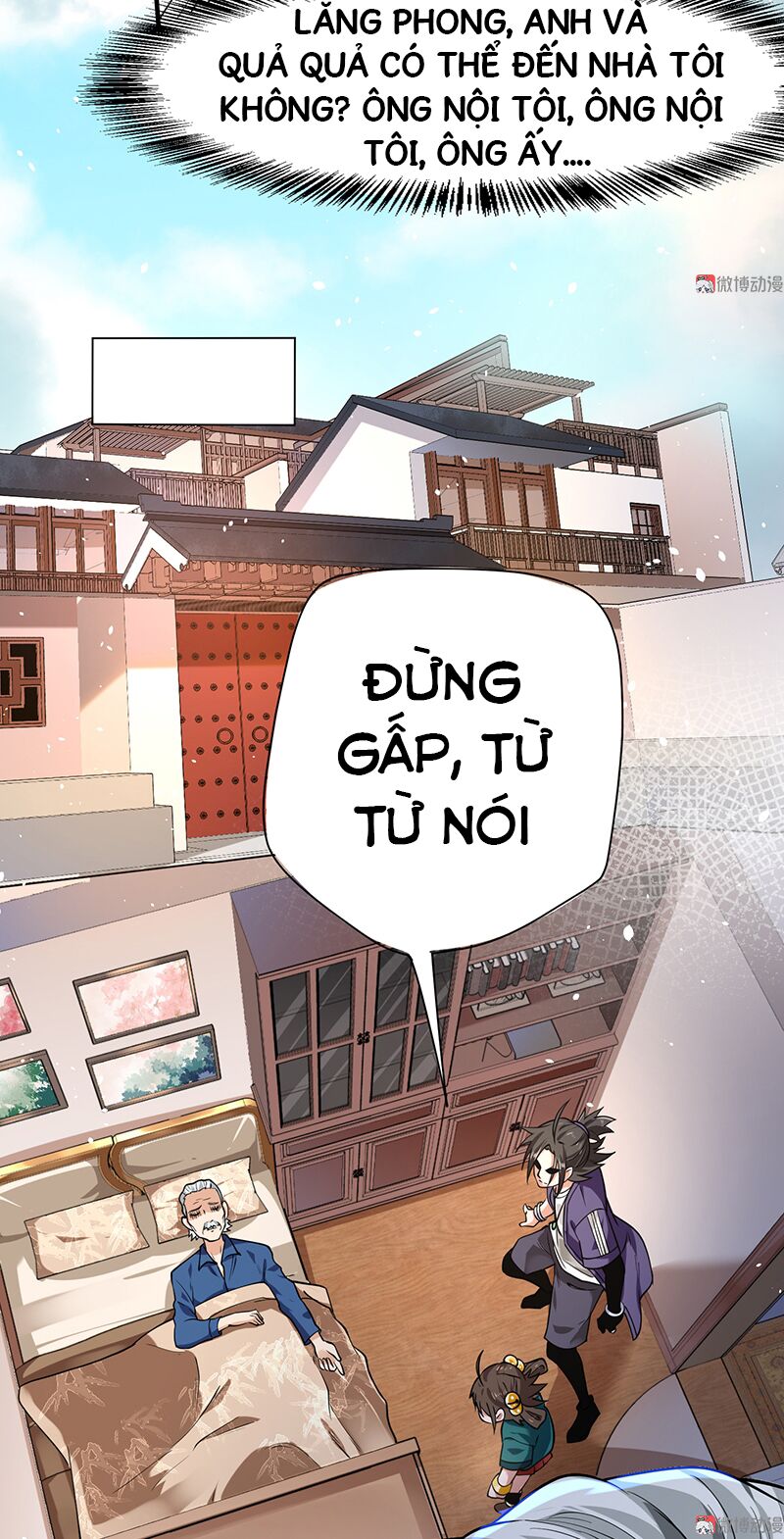 Vú Em Hộ Hoa Chapter 11 - Trang 45