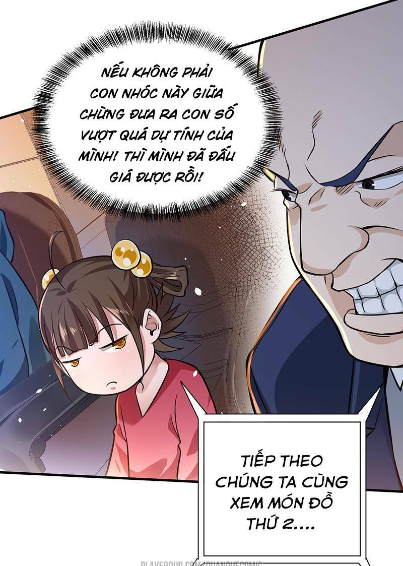 Vú Em Hộ Hoa Chapter 18 - Trang 28