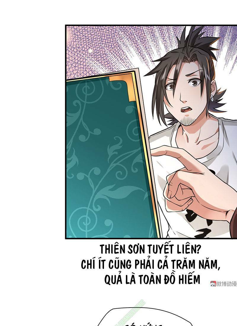 Vú Em Hộ Hoa Chapter 13 - Trang 35