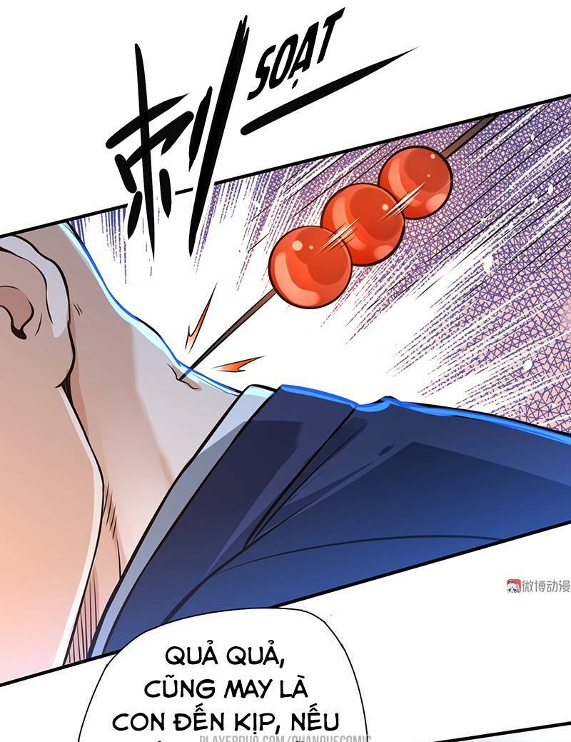 Vú Em Hộ Hoa Chapter 18 - Trang 35