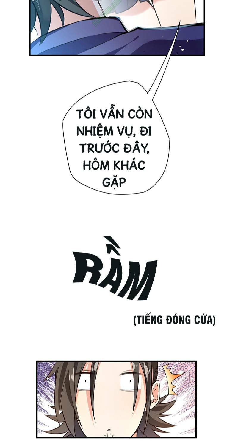 Vú Em Hộ Hoa Chapter 16 - Trang 5