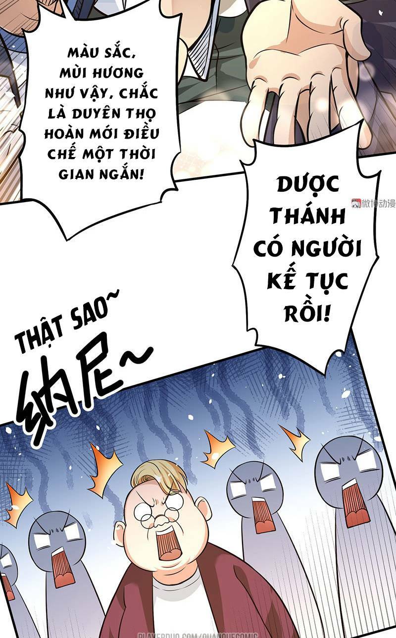 Vú Em Hộ Hoa Chapter 20 - Trang 11