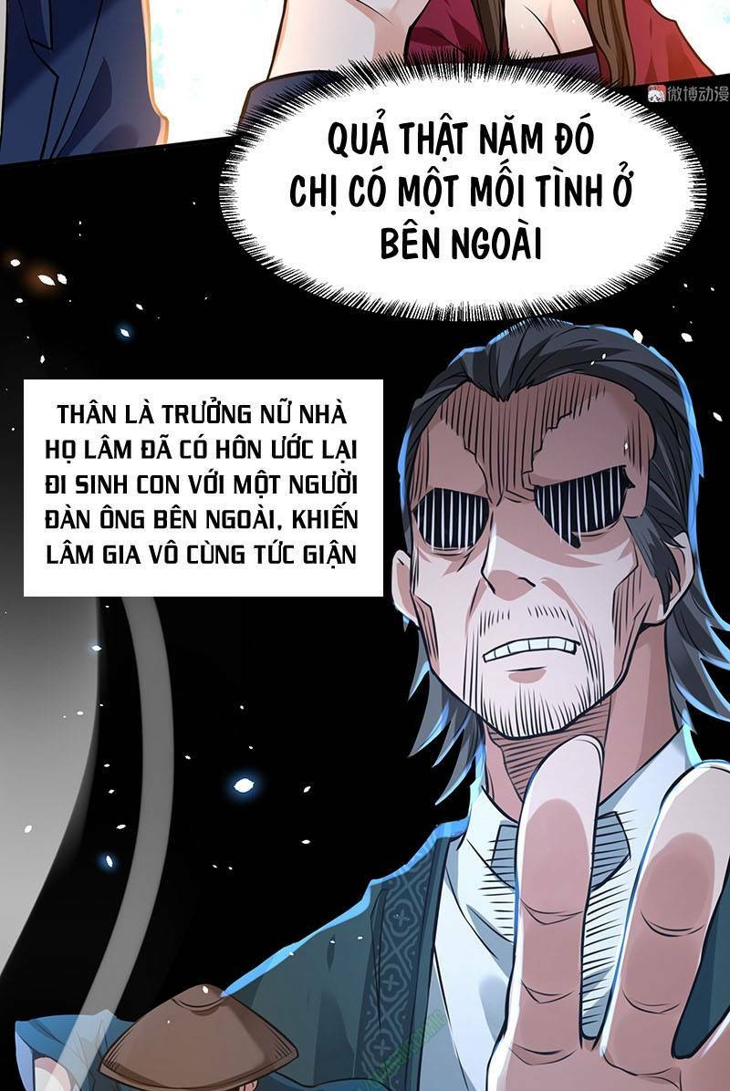 Vú Em Hộ Hoa Chapter 13 - Trang 20