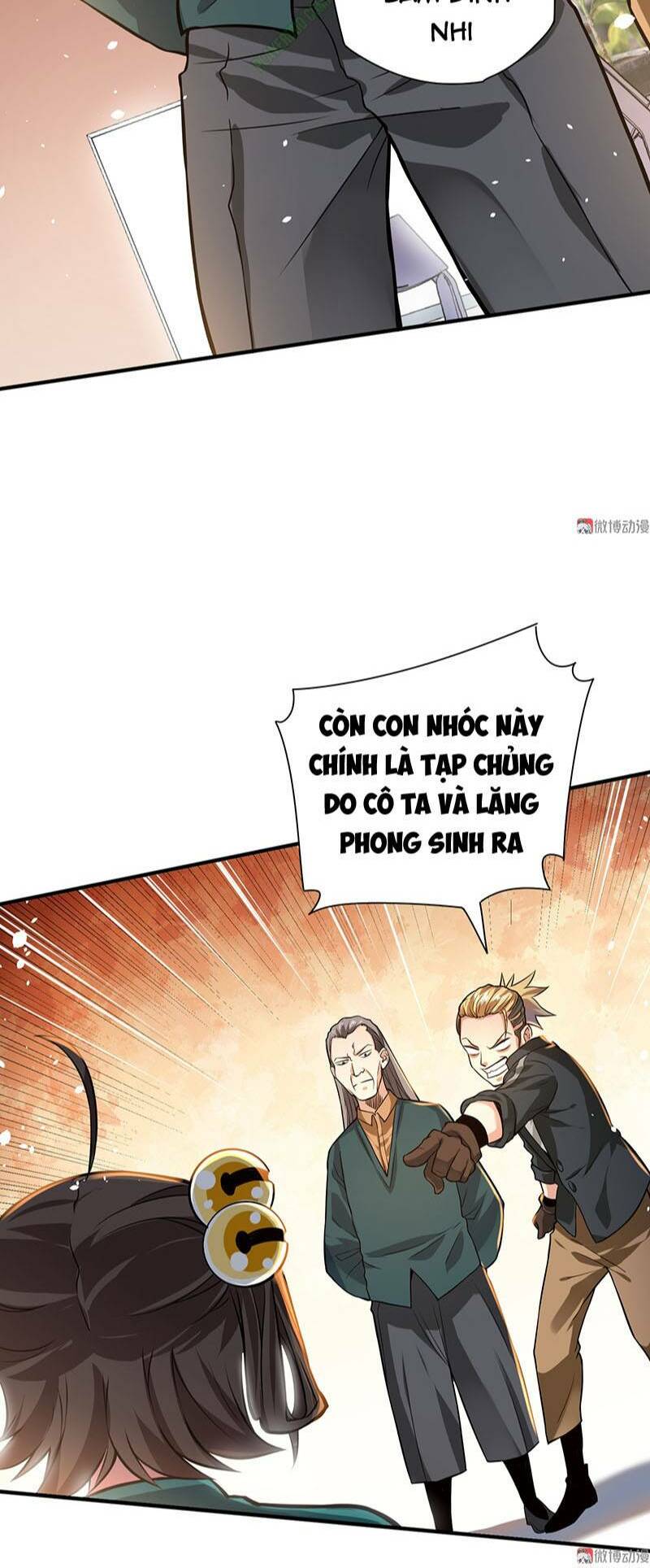 Vú Em Hộ Hoa Chapter 13 - Trang 48