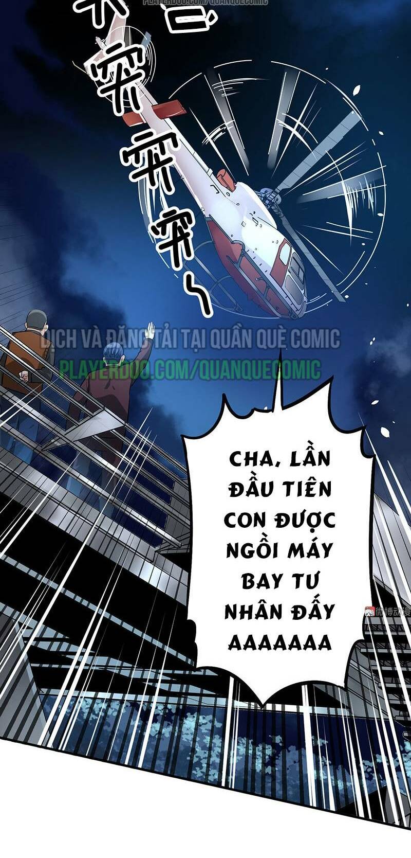 Vú Em Hộ Hoa Chapter 21 - Trang 37