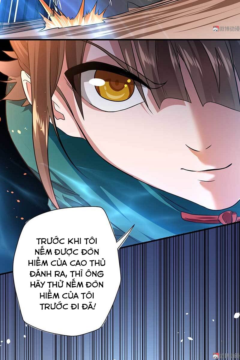 Vú Em Hộ Hoa Chapter 10 - Trang 23