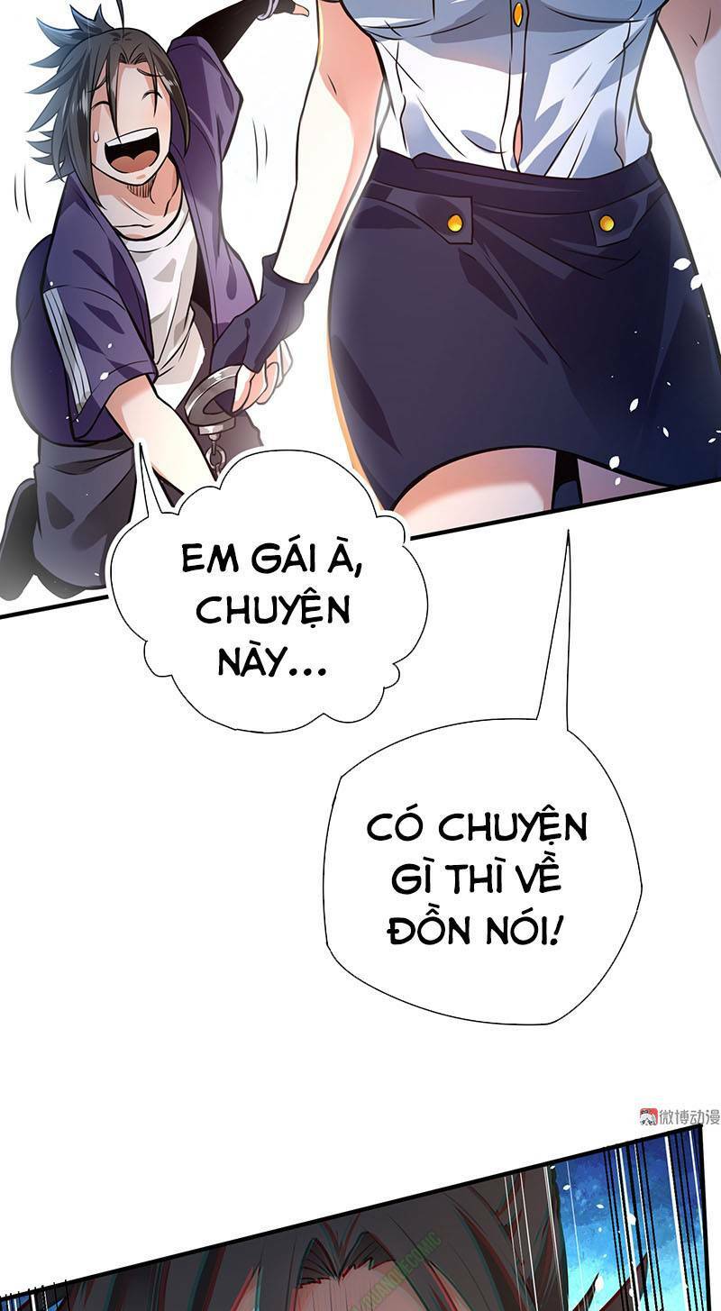 Vú Em Hộ Hoa Chapter 14 - Trang 25