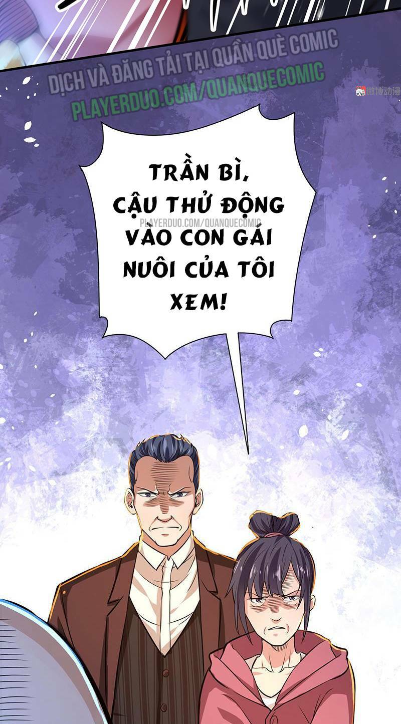 Vú Em Hộ Hoa Chapter 18 - Trang 38