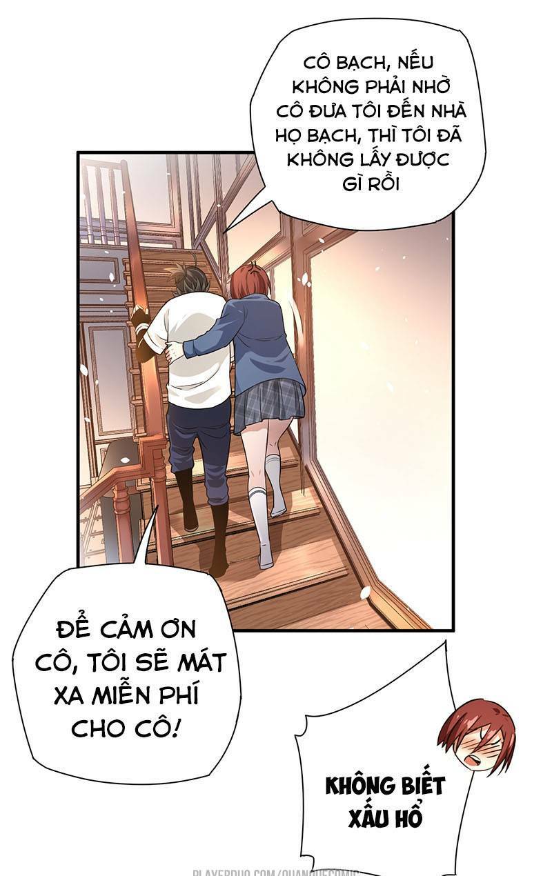 Vú Em Hộ Hoa Chapter 24 - Trang 32