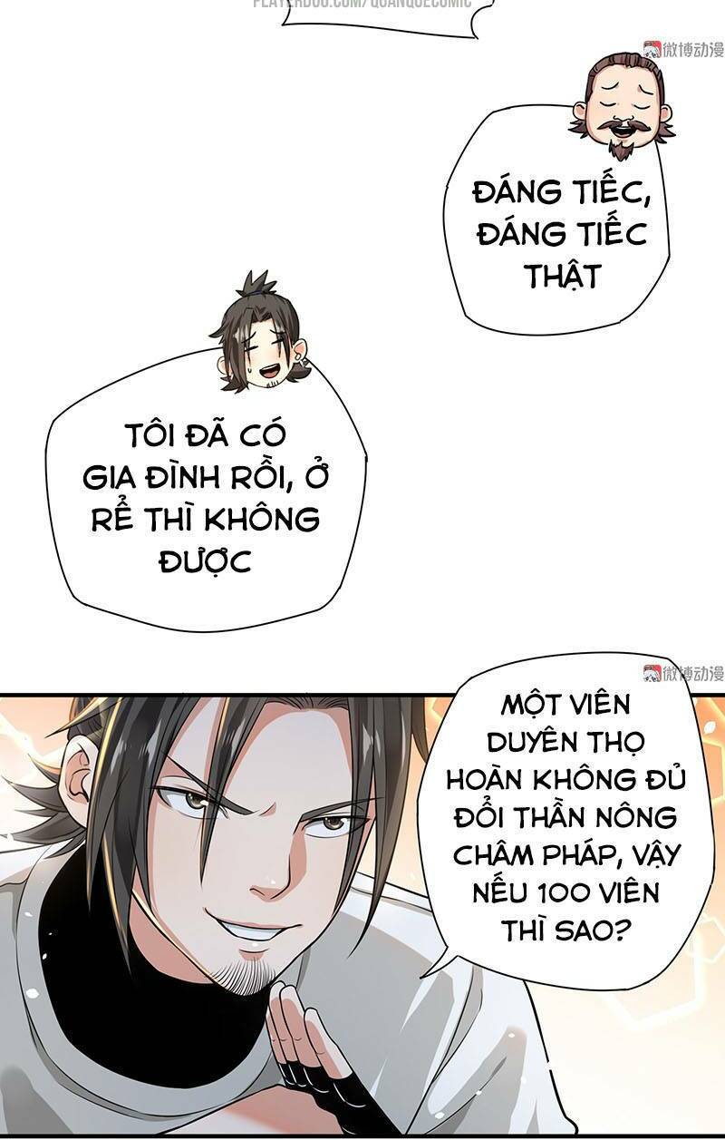 Vú Em Hộ Hoa Chapter 24 - Trang 18