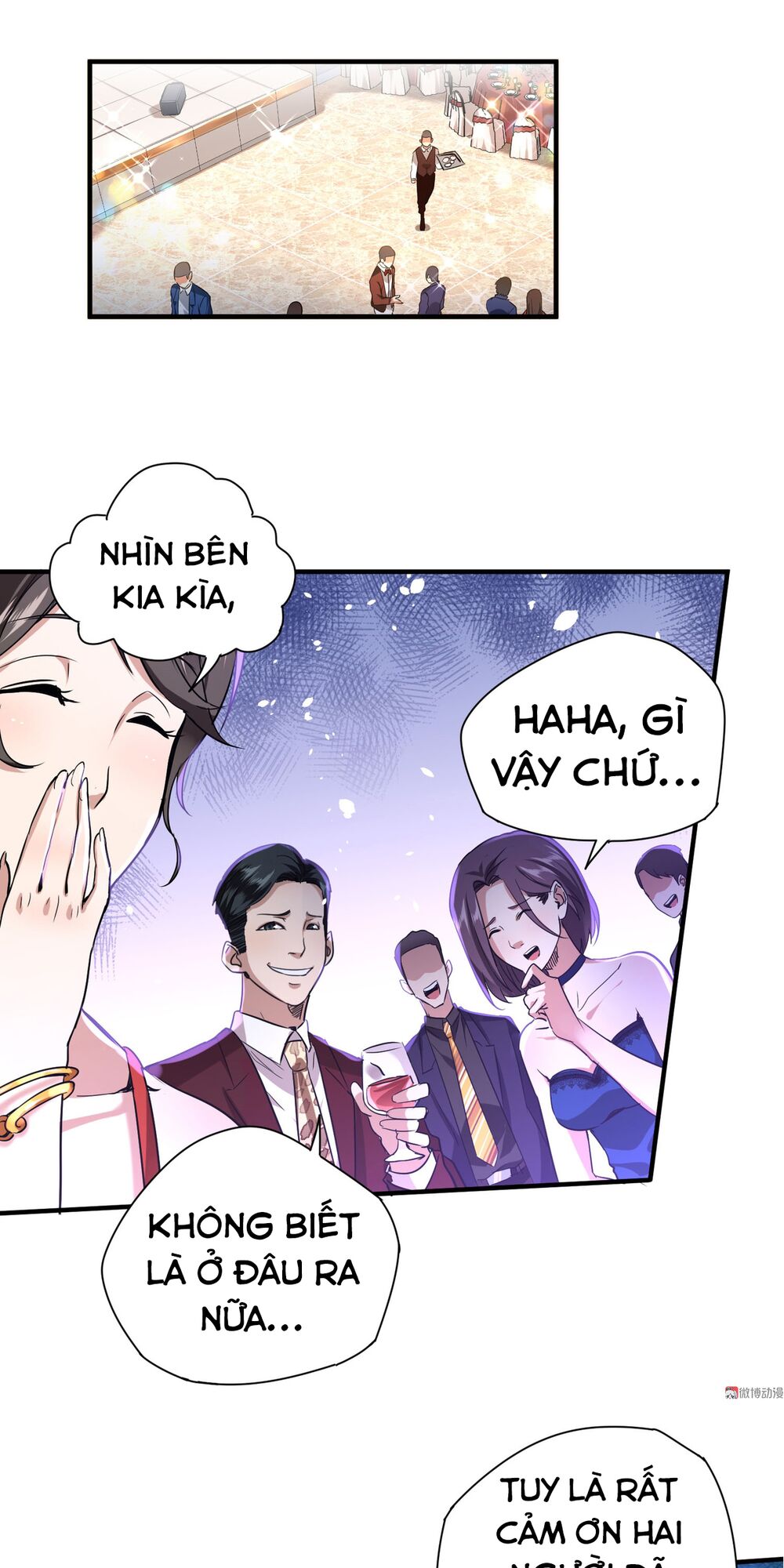 Vú Em Hộ Hoa Chapter 6 - Trang 12